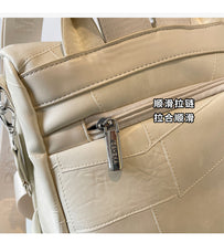 画像をギャラリービューアに読み込む, B5819126雙肩包女大容量2024新款時尚手提國中高中生書包休閒輕便旅遊背包