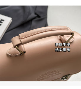 BRD2151小眾設計包包2024新款百搭雙肩包女手提韓版日系學生書包外出背包