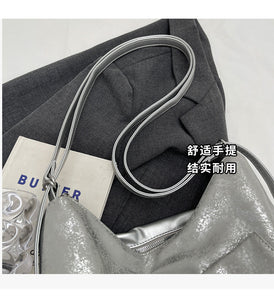 BSJPJY09002雙肩包女2024新款旅行背包大容量百搭托特包時尚單肩學生韓版書包