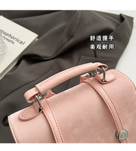 画像をギャラリービューアに読み込む, BNEX7757韓版粉色雙肩包小包包女士2024新款潮韓國背包可愛手提單肩包書包